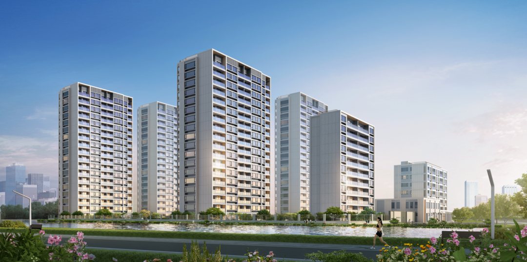 萧山区春尚里未来社区